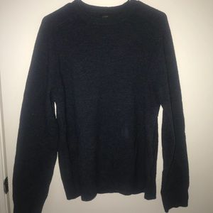 J. Crew Wool Sweater